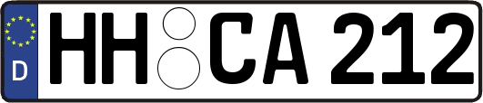 HH-CA212
