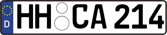 HH-CA214