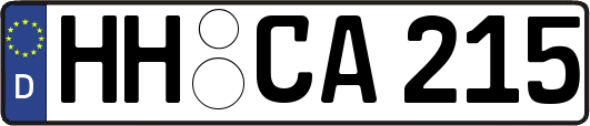 HH-CA215