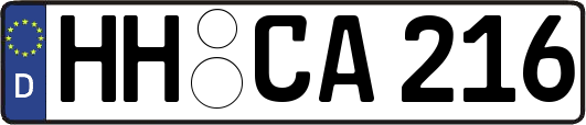 HH-CA216