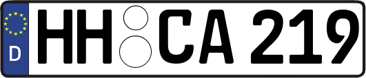 HH-CA219