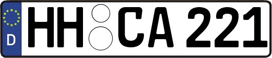 HH-CA221
