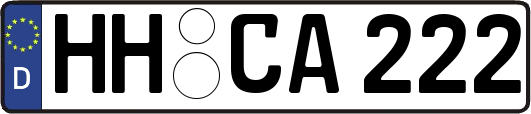 HH-CA222