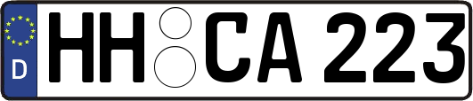 HH-CA223