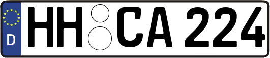 HH-CA224