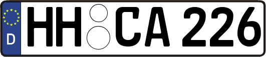 HH-CA226