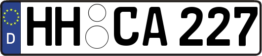 HH-CA227