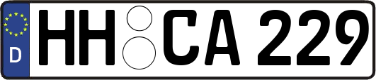 HH-CA229