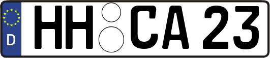 HH-CA23