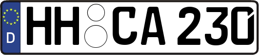 HH-CA230