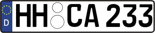 HH-CA233