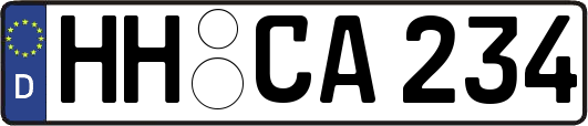 HH-CA234