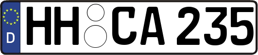 HH-CA235