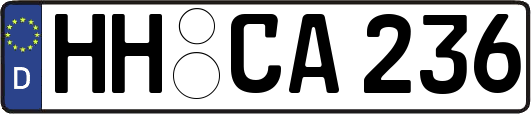 HH-CA236