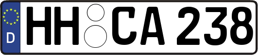 HH-CA238