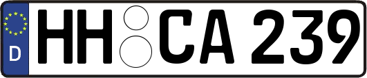 HH-CA239