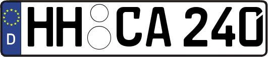 HH-CA240