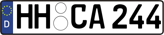 HH-CA244