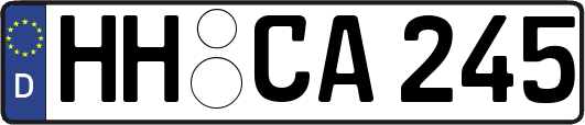 HH-CA245