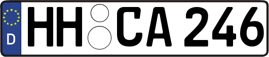 HH-CA246
