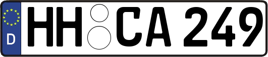 HH-CA249