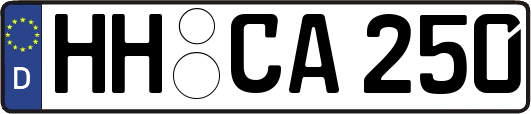 HH-CA250