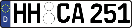 HH-CA251