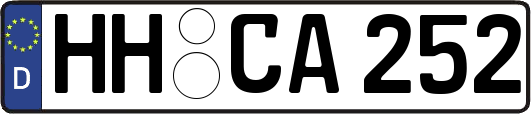 HH-CA252