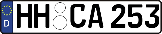 HH-CA253