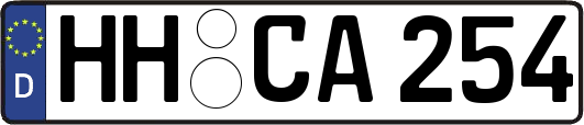 HH-CA254