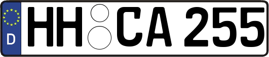 HH-CA255