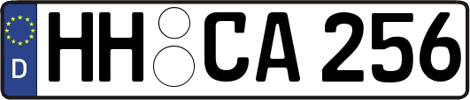 HH-CA256