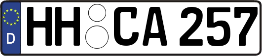 HH-CA257