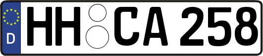 HH-CA258