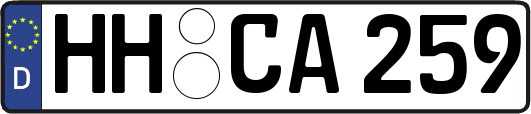 HH-CA259