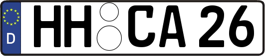 HH-CA26