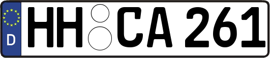 HH-CA261