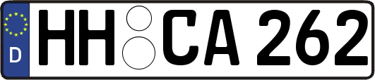 HH-CA262