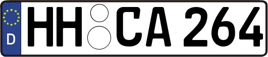 HH-CA264
