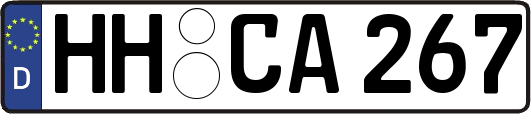 HH-CA267