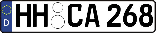 HH-CA268