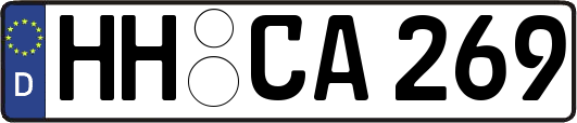 HH-CA269