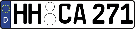 HH-CA271