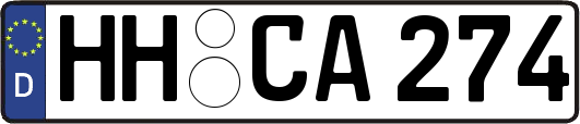 HH-CA274