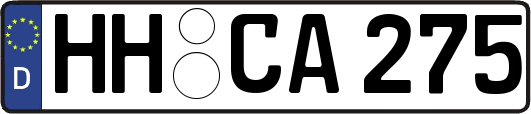 HH-CA275