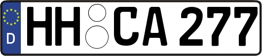 HH-CA277