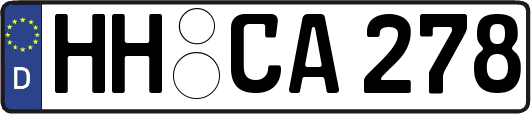 HH-CA278