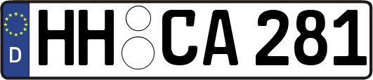 HH-CA281
