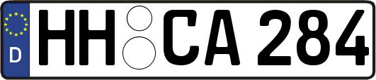 HH-CA284