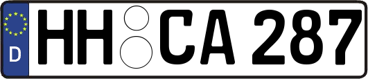 HH-CA287